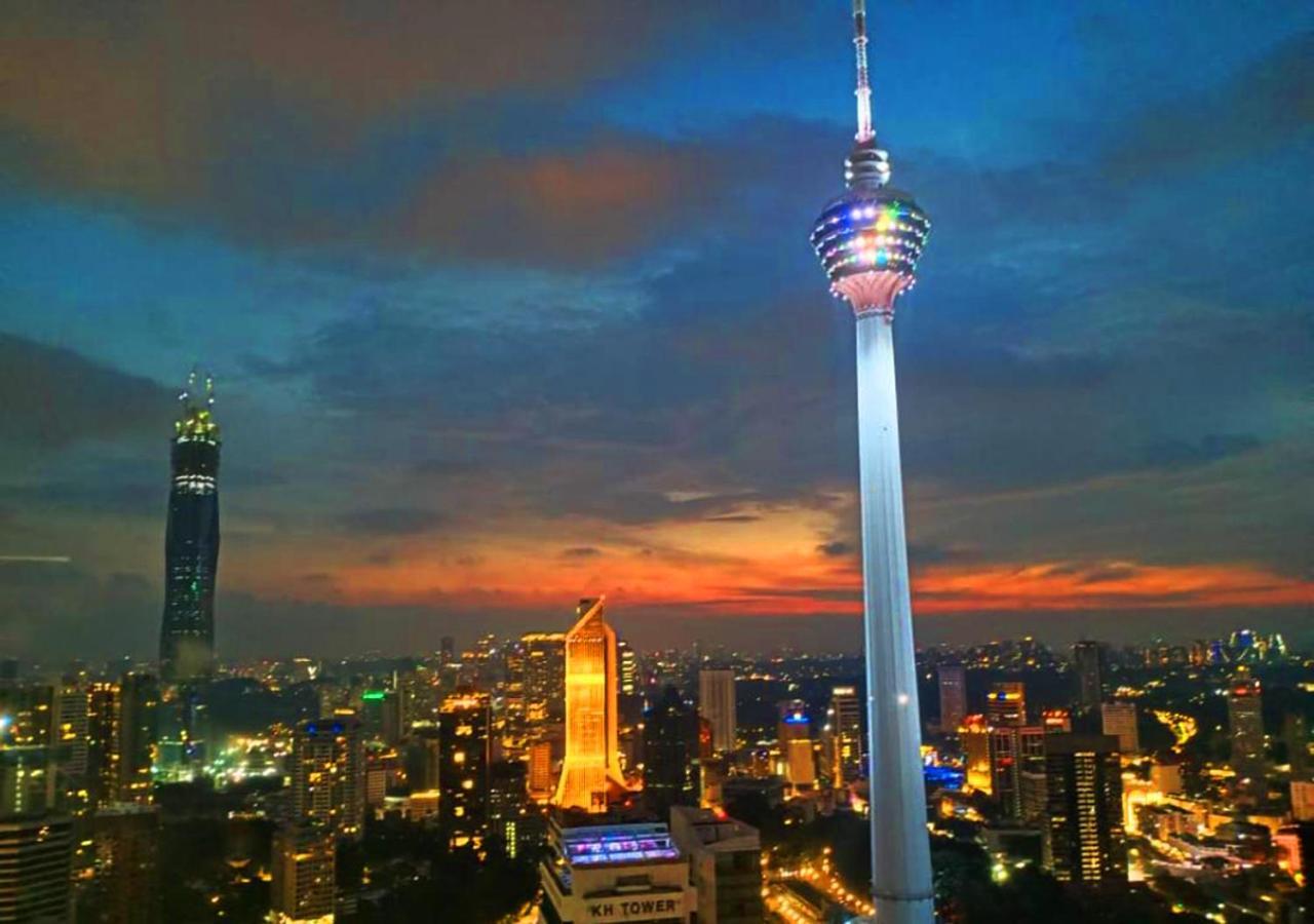 Vortex Klcc Area Kuala Lumpur Bagian luar foto
