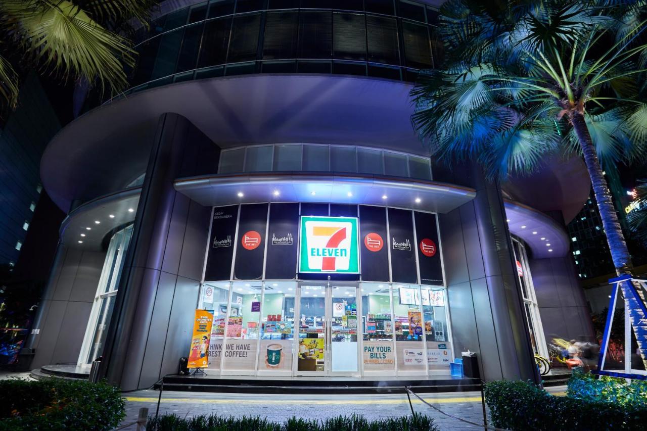 Vortex Klcc Area Kuala Lumpur Bagian luar foto