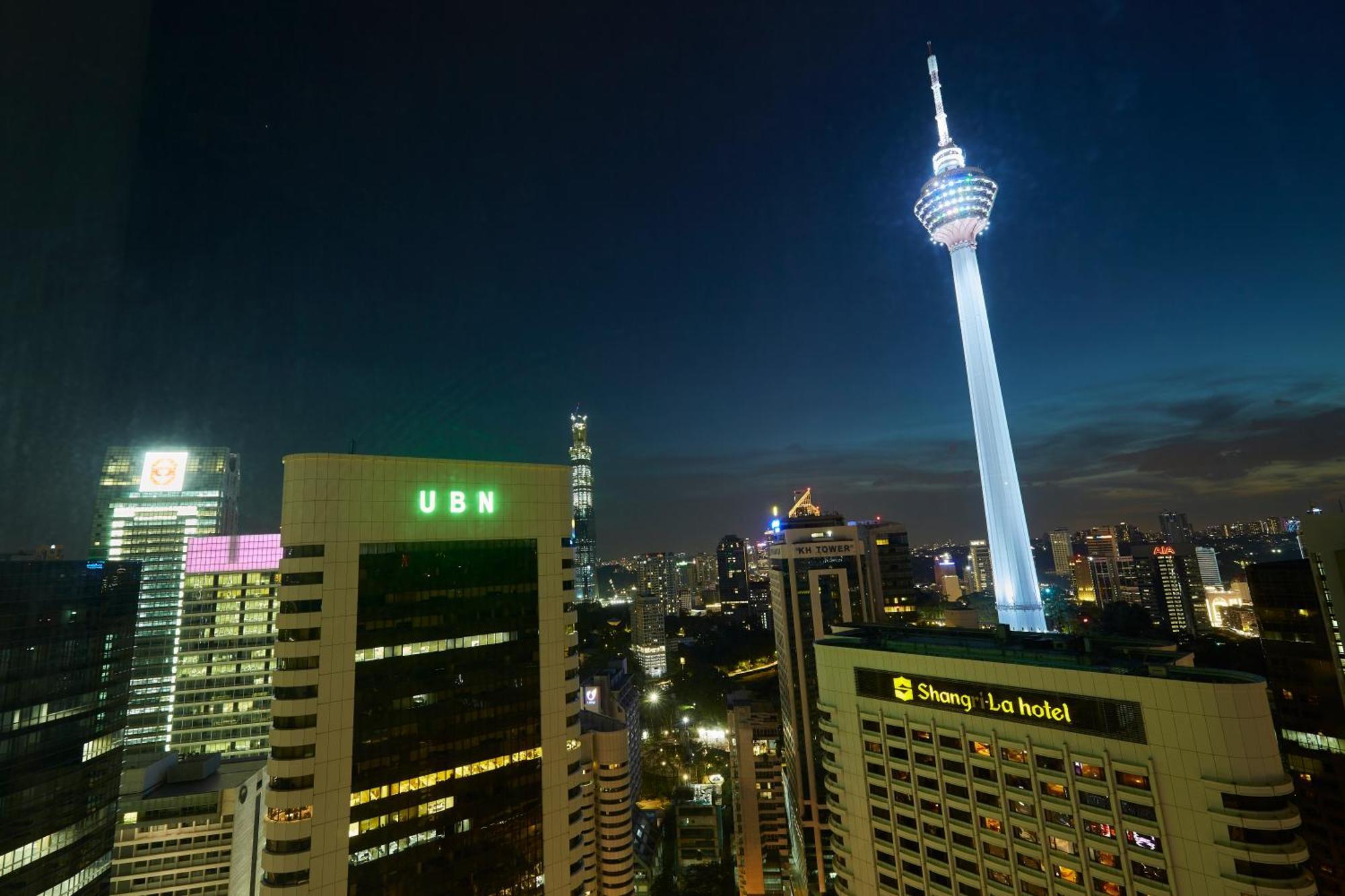 Vortex Klcc Area Kuala Lumpur Bagian luar foto